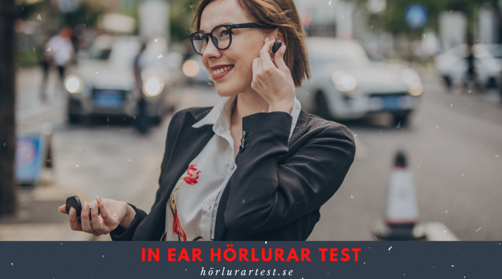 Bästa Budget Trådlösa In Ear Hörlurar