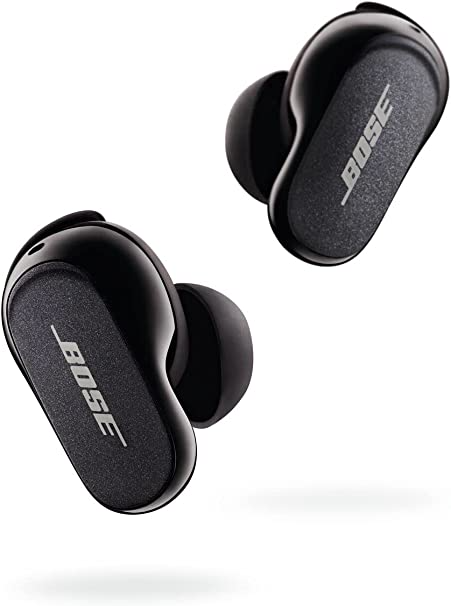 NEW Bose QuietComfort Earbuds II